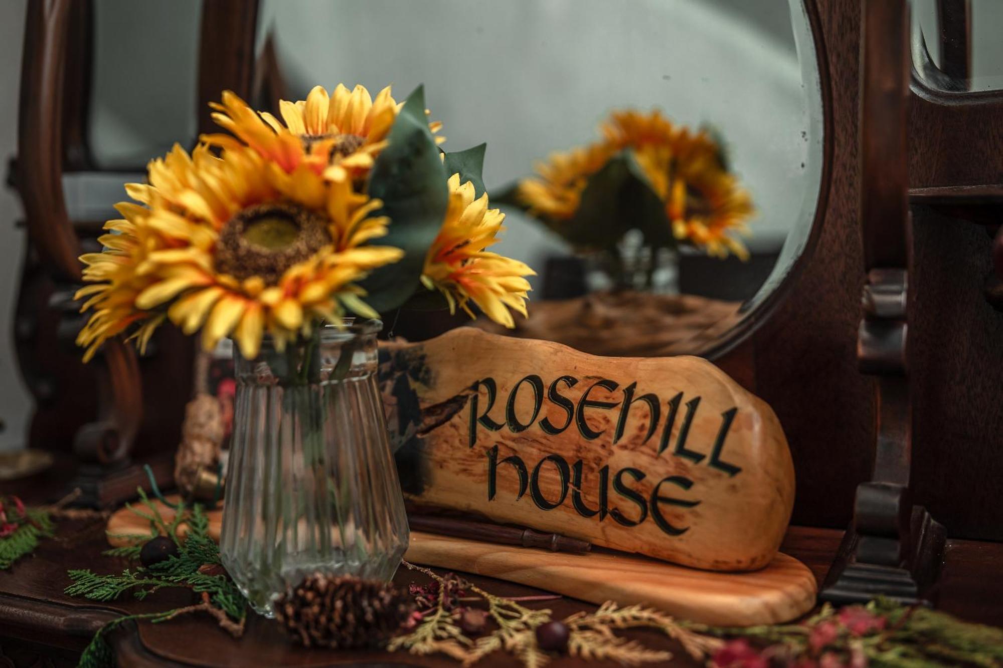 Rosehill House Villa Дънганън Екстериор снимка