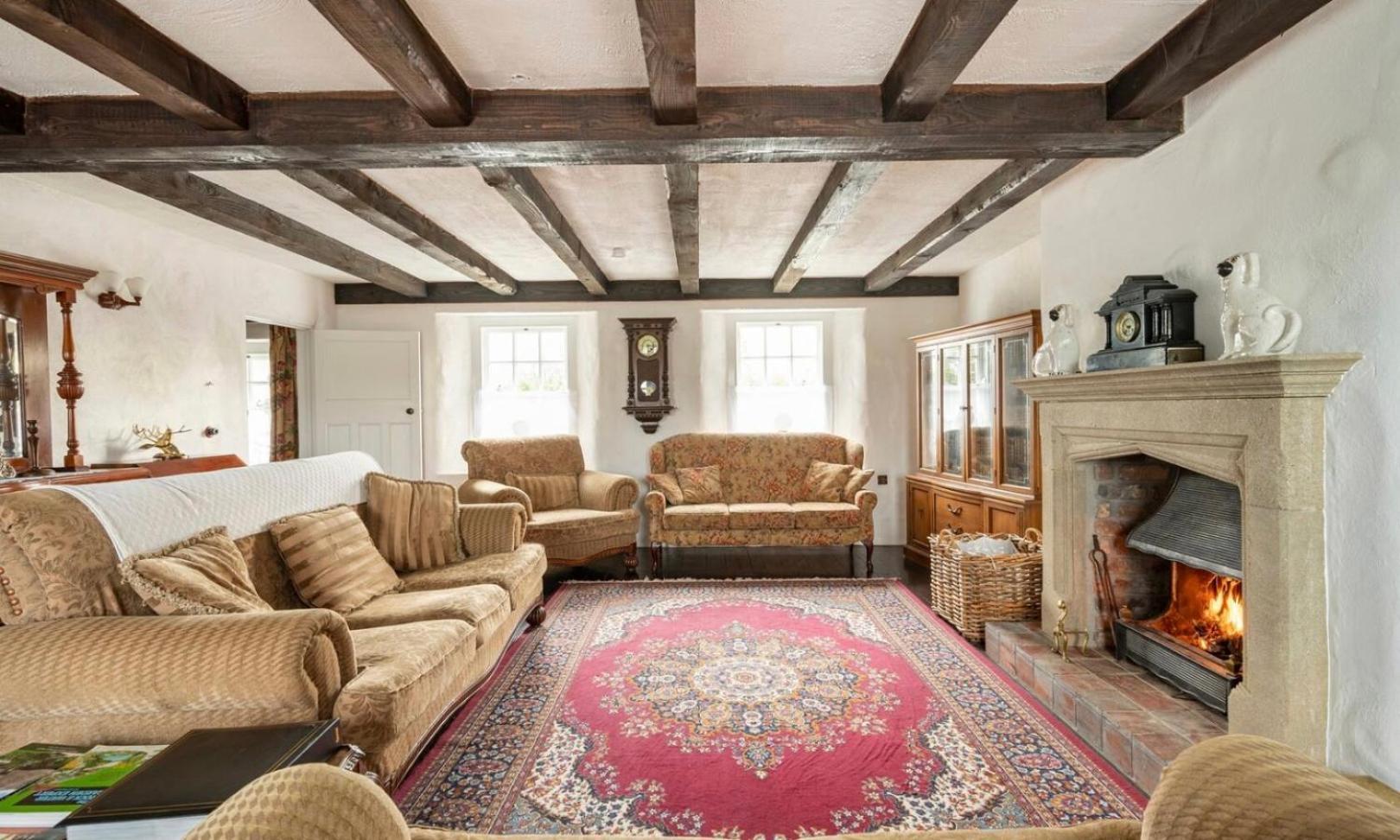 Rosehill House Villa Дънганън Екстериор снимка