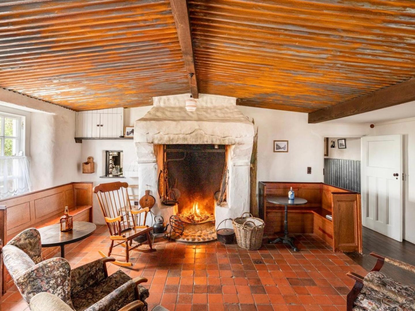 Rosehill House Villa Дънганън Екстериор снимка