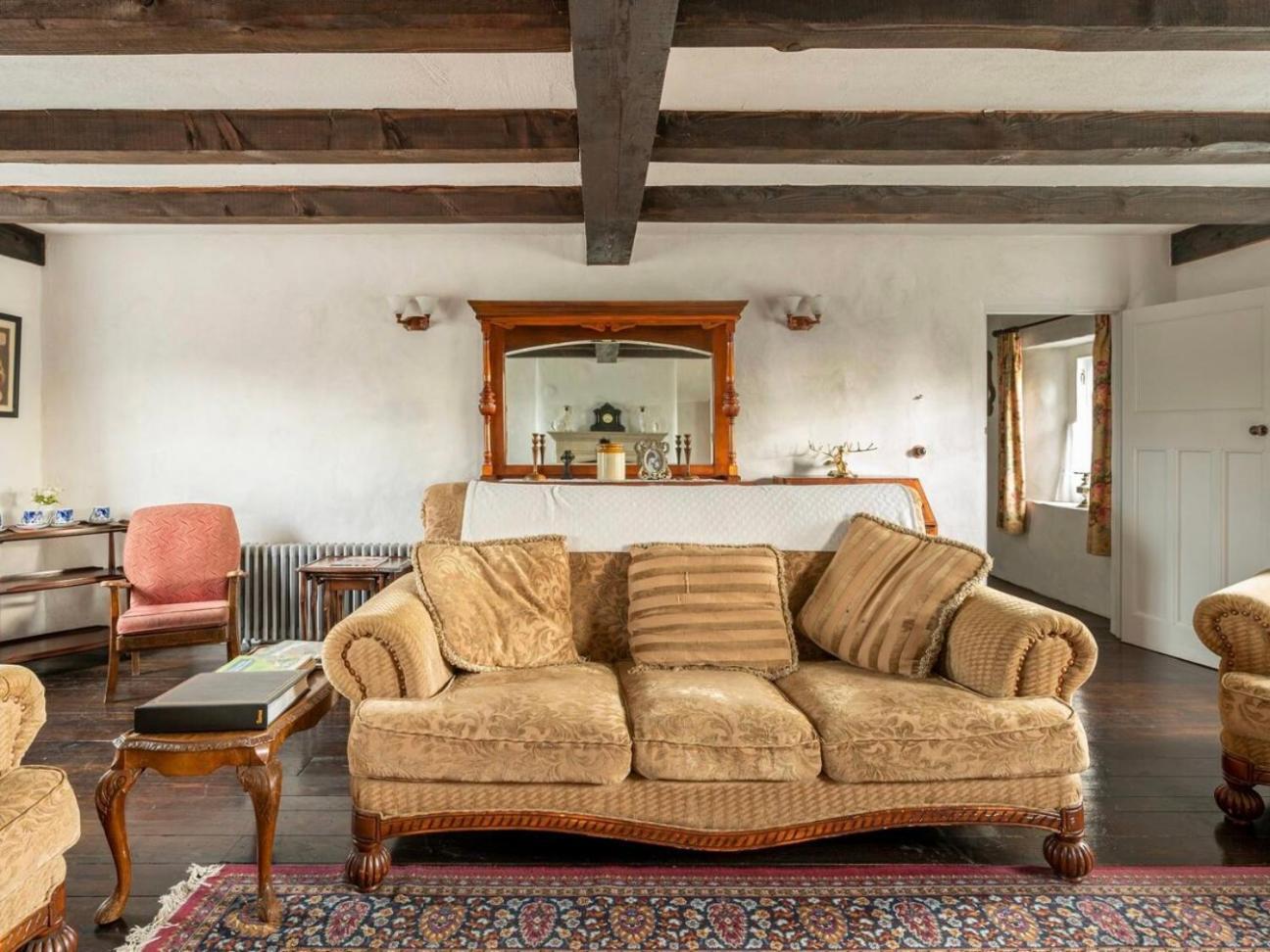 Rosehill House Villa Дънганън Екстериор снимка